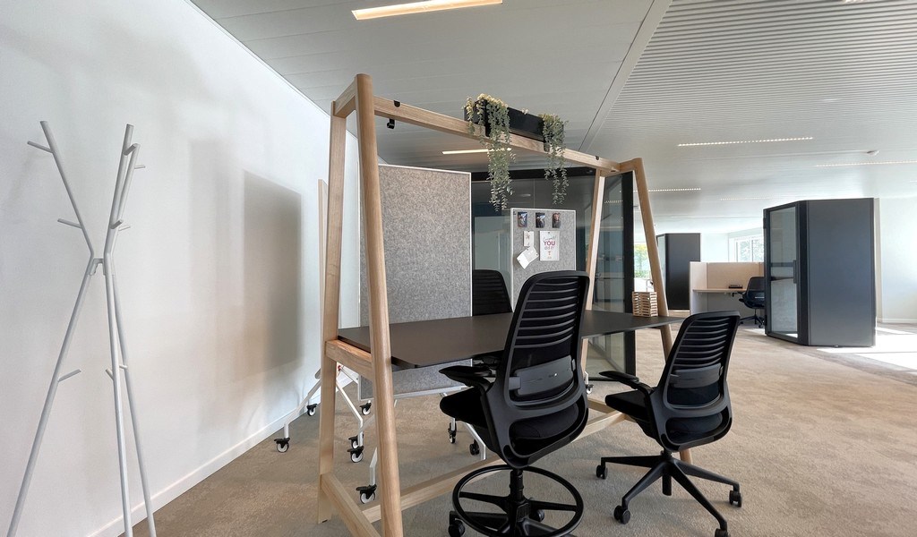 High-end kantoren te huur in Greenhouse Collection te Antwerpen