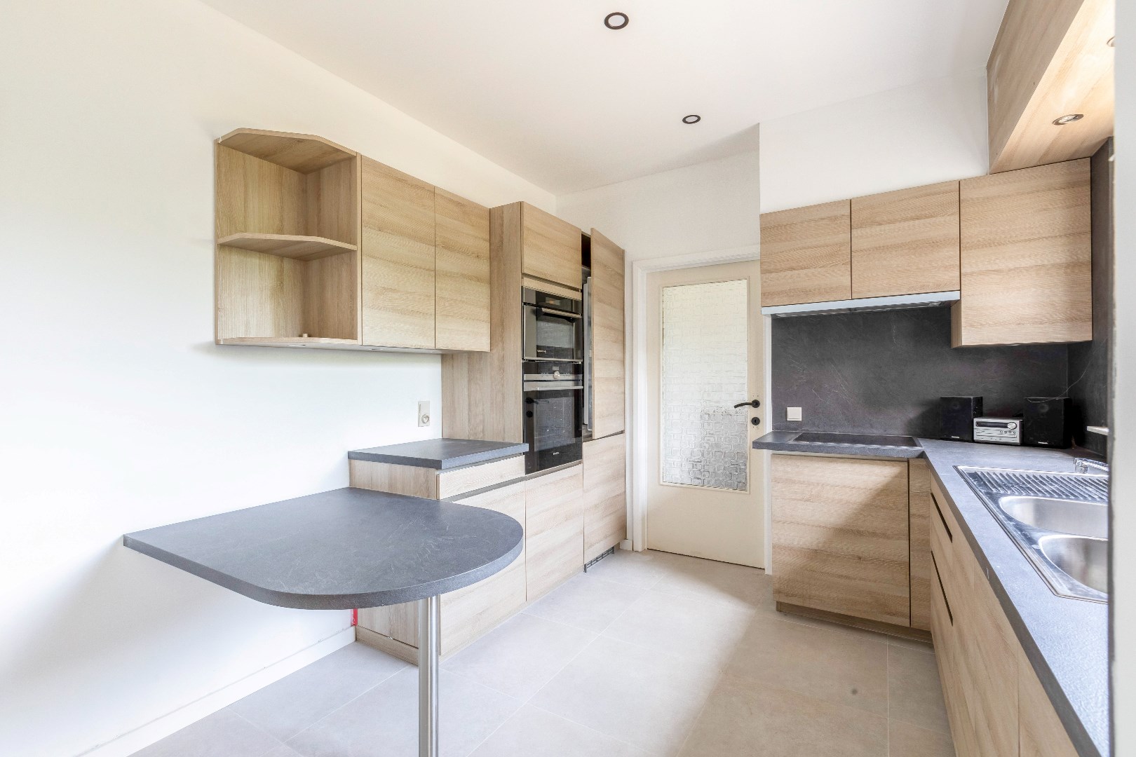 Bungalow op goede locatie te Wondelgem 