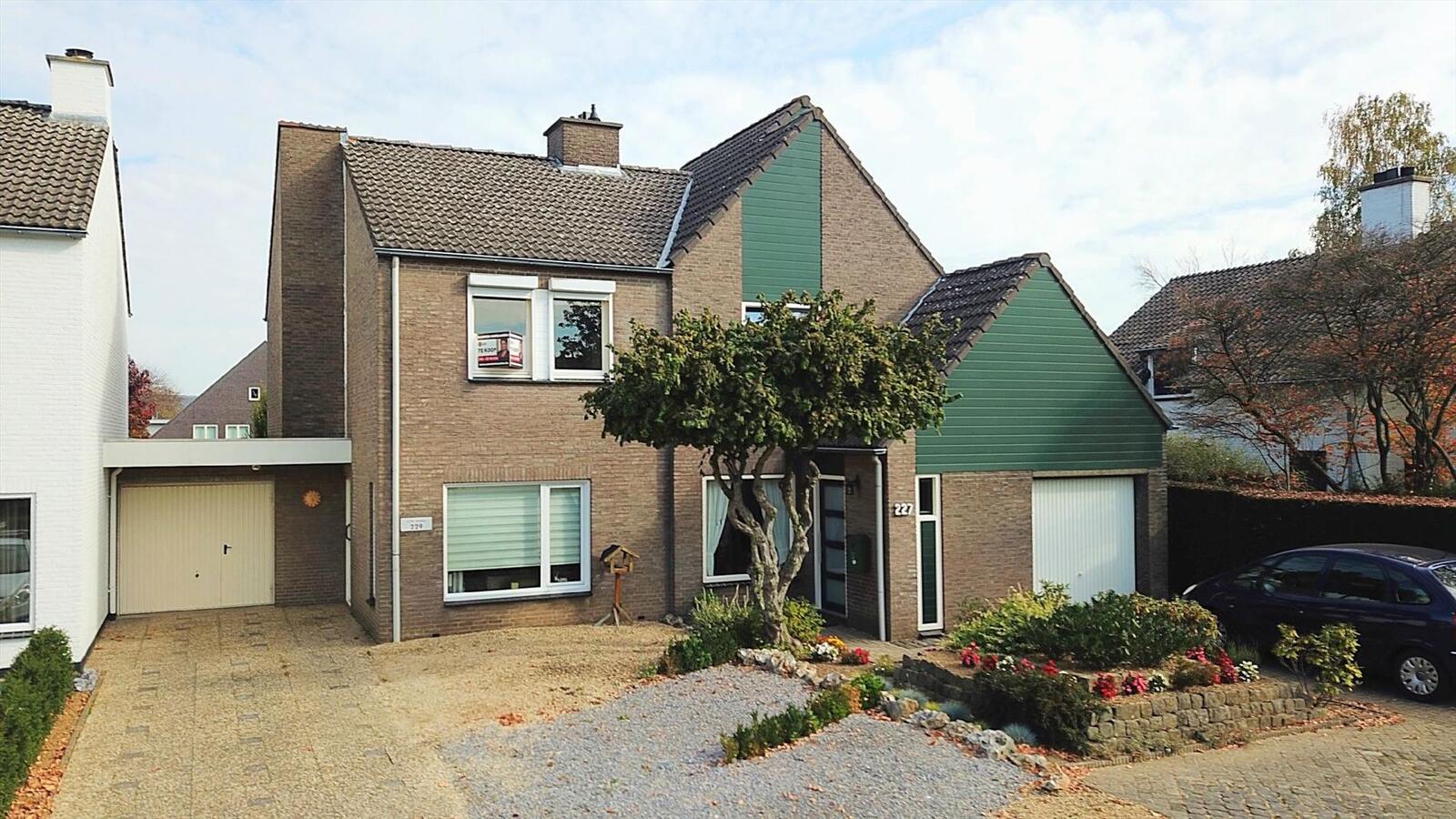Verkocht eengezinswoning - Sittard