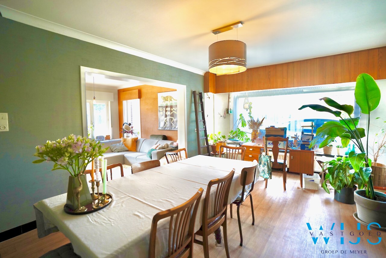 Toffe HOB in het centrum van ERTVELDE ! 