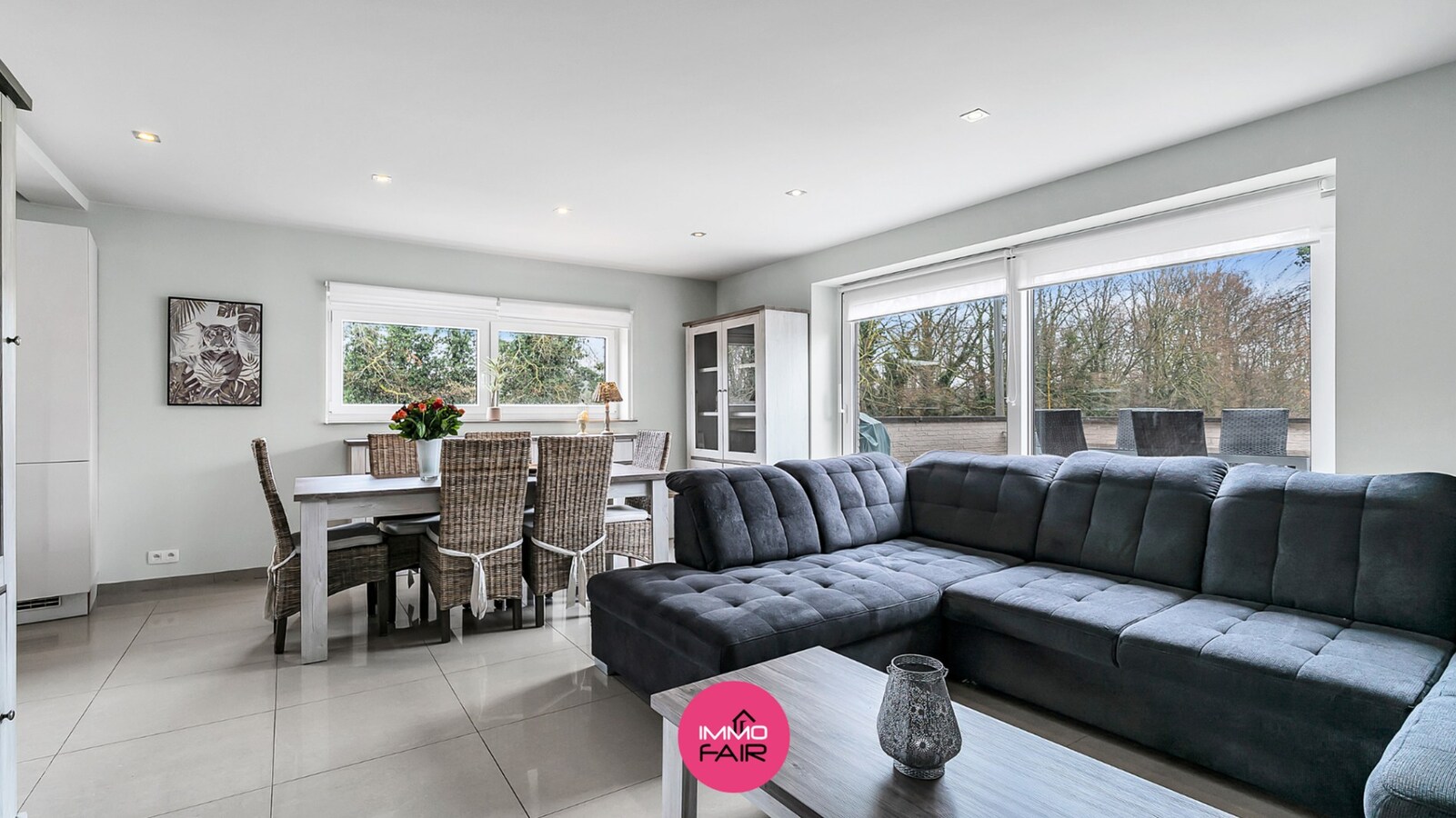 Instapklaar duplex appartement op slechts 5 minuutjes van Maastricht 