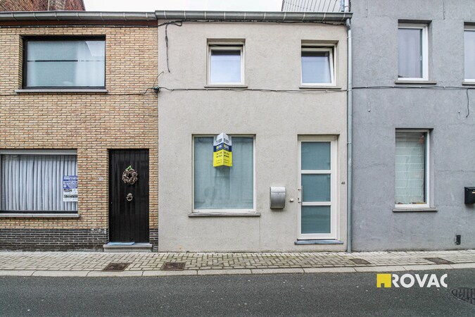 Verkocht Woning te Izegem