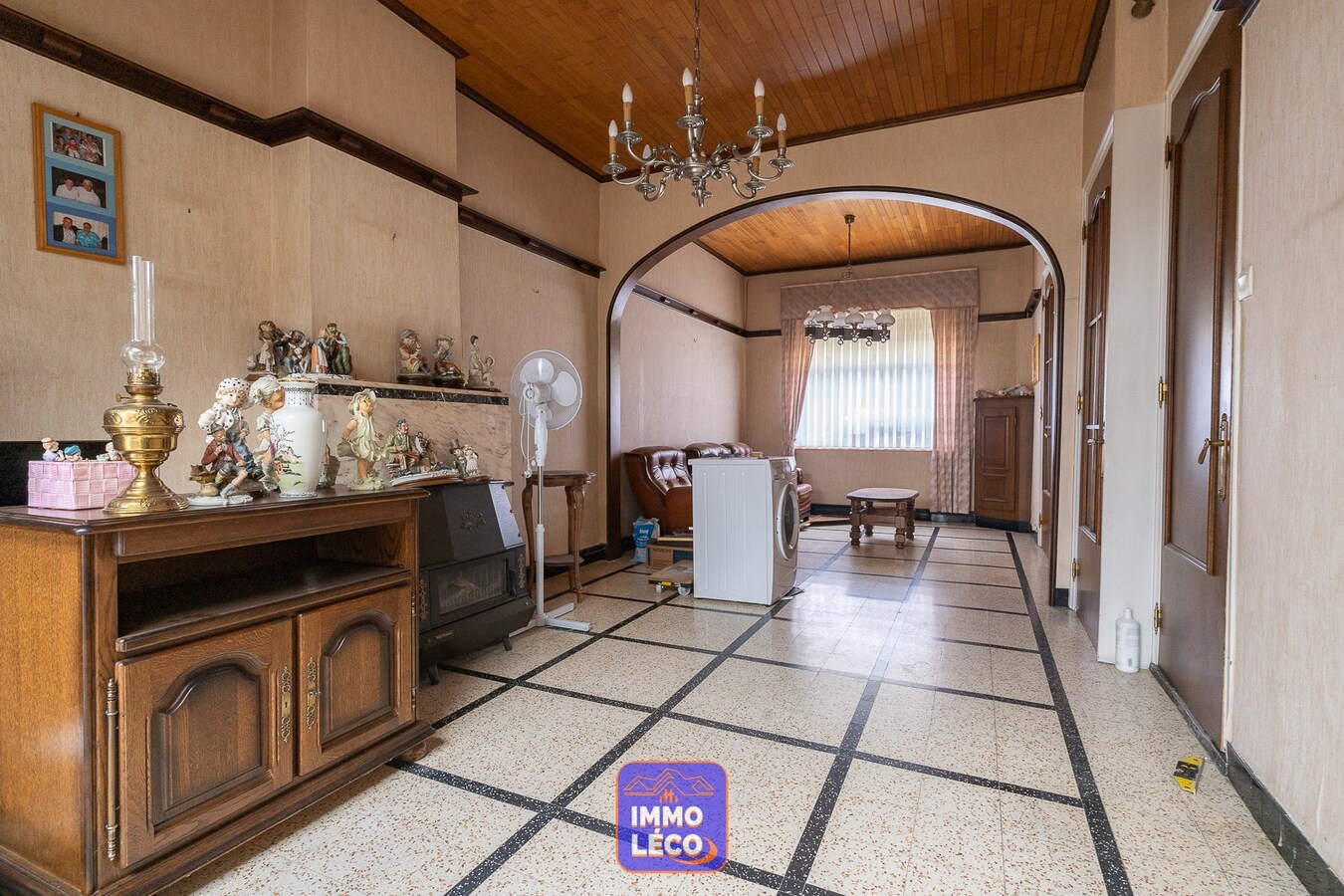 Maison à rénover avec cour, idéal investisseurs ! 