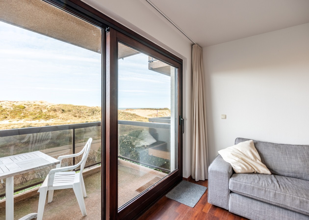 Appartement verkauft in Oostduinkerke