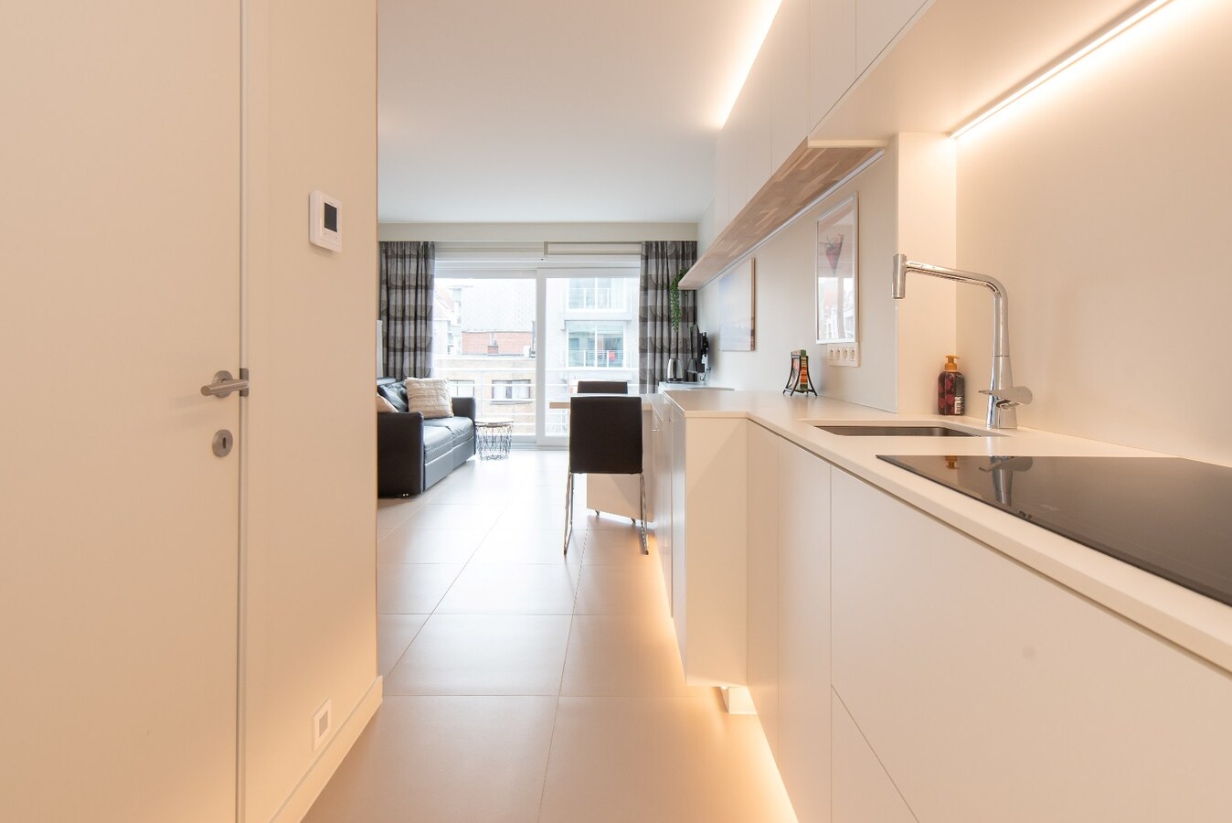 Top gerenoveerde ruime Studio 