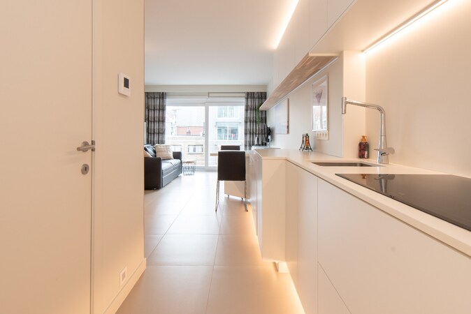 Te koop appartement - Nieuwpoort