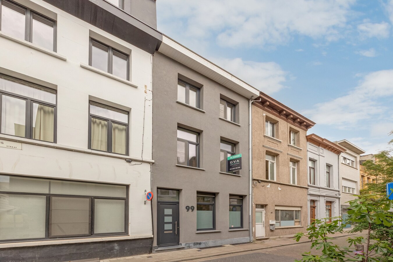 Te koop woning - Berchem