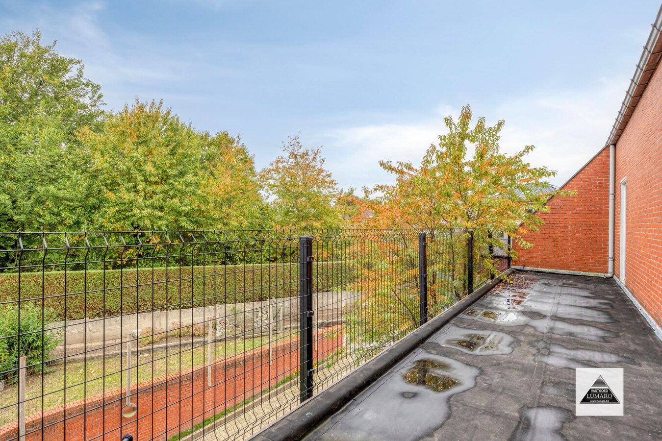 Comfortabel appartement met 2 slaapkamers en zolder 