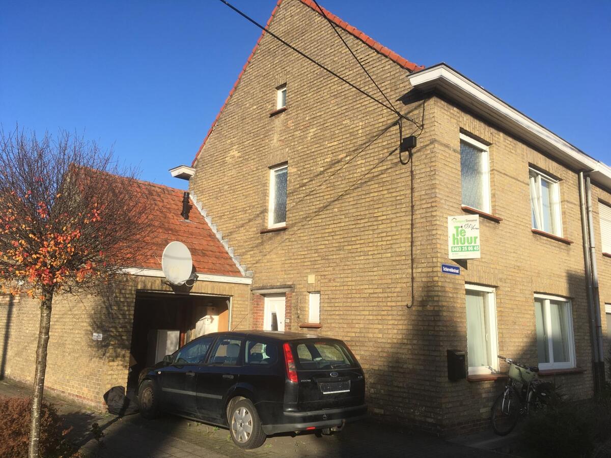 Verhuurd woning - Roeselare