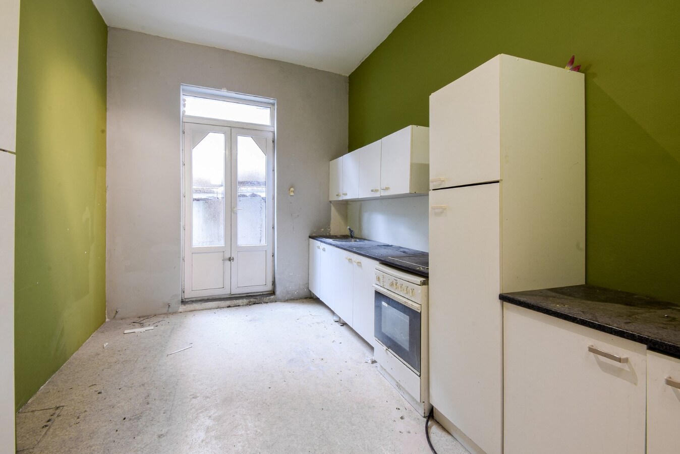 Verkocht herenhuis - Oostende