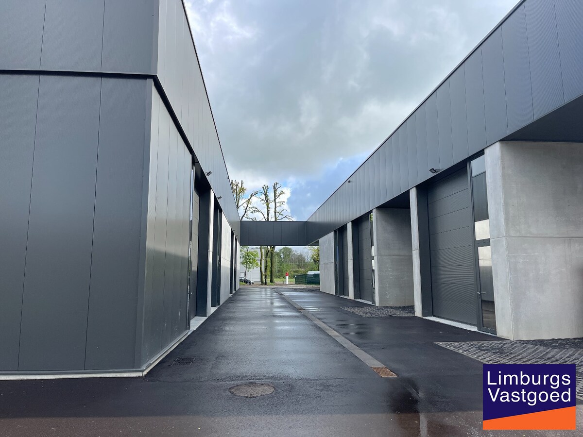 UNIT 7C - Moderne bedrijfshal van 259 m² TE HUUR 