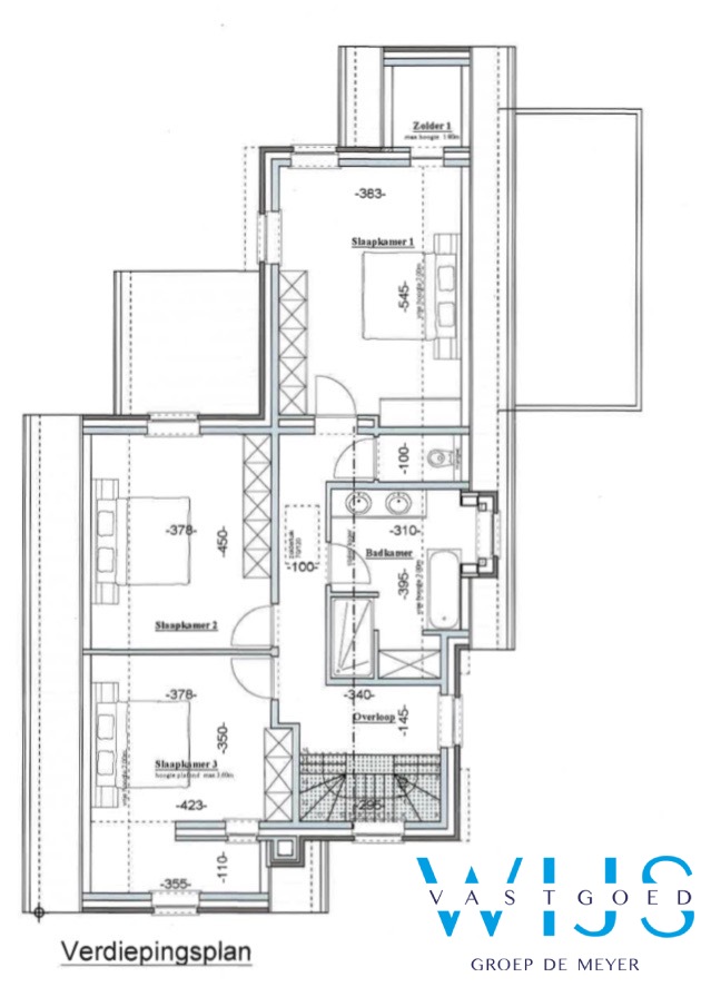 Ruime bouwgrond van 1.998 vierkante te Oosteeklo ! 