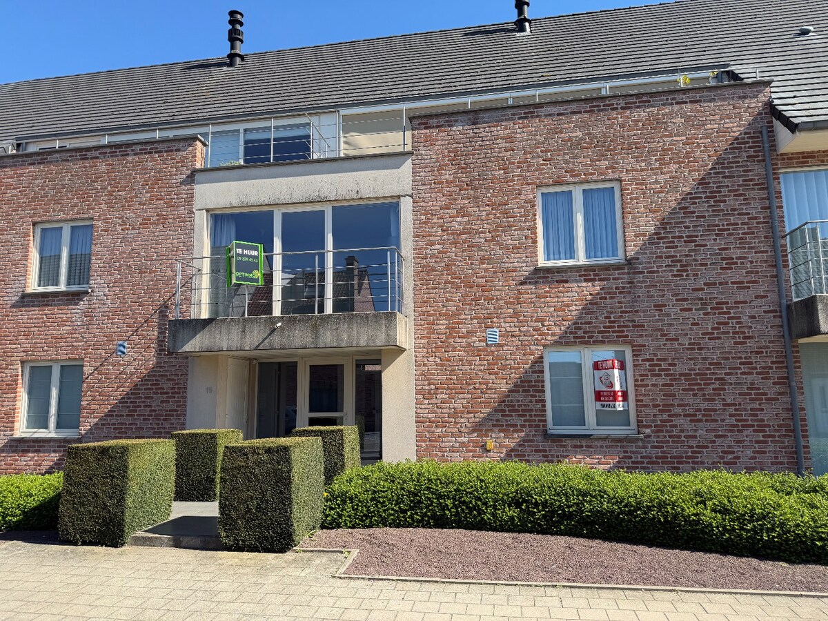 Te huur appartement - Zulte