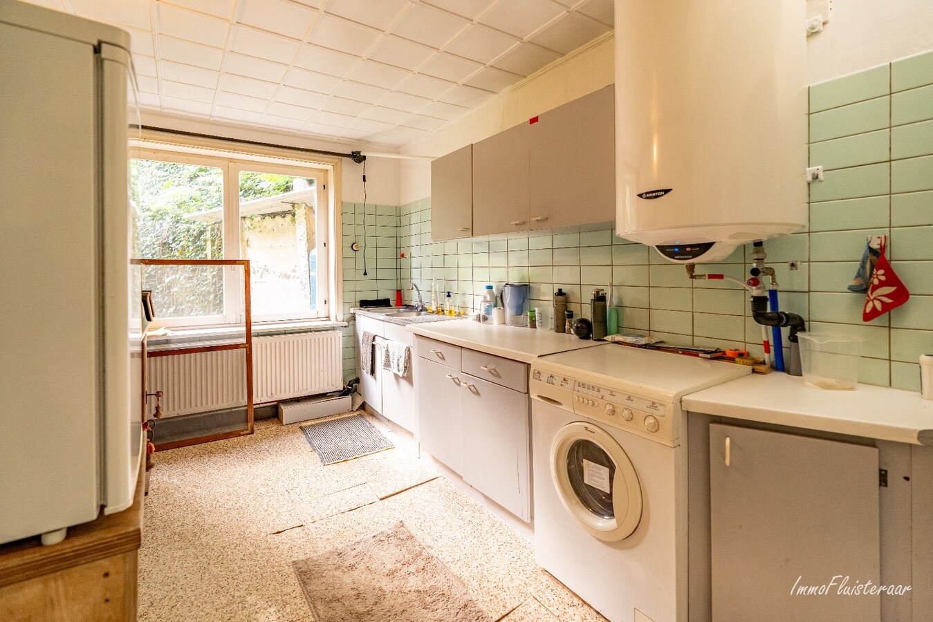 Unique renovation project on a spacious plot of approximately 77 acres in Ransberg (Kortenaken) 