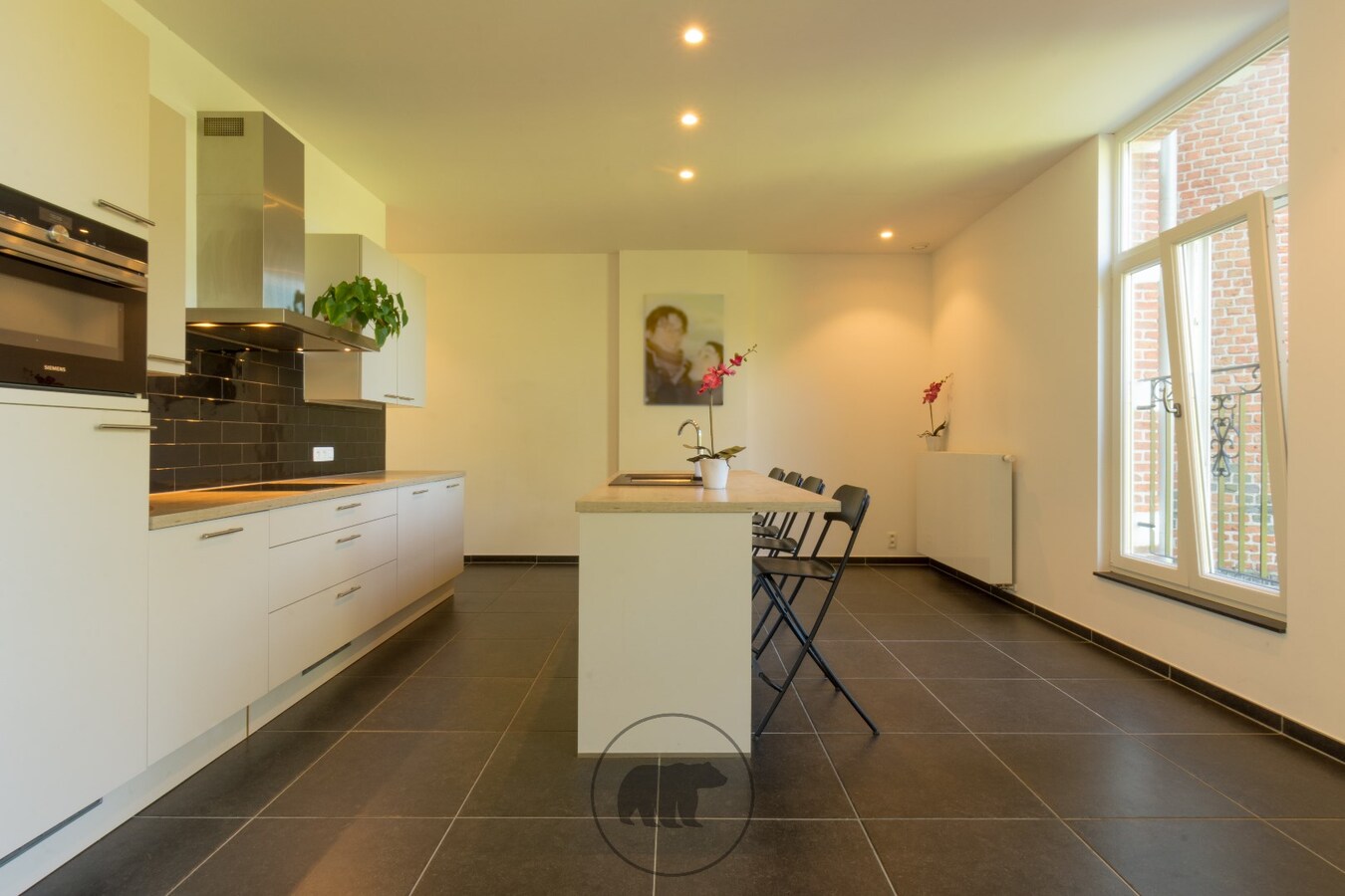 Ruim &amp; luxueus appartement met uniek parkzicht! 