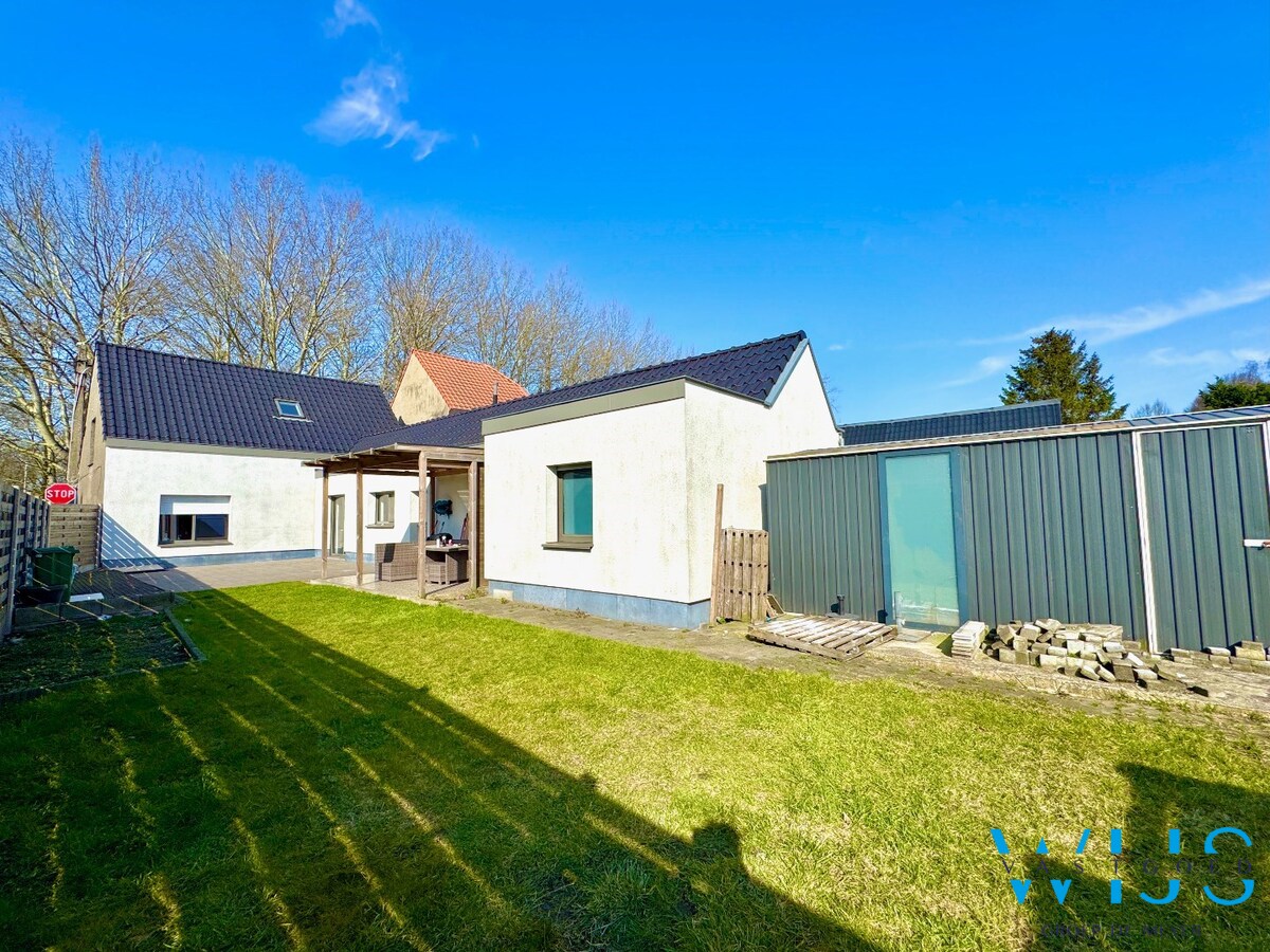 Verkocht woning - Evergem