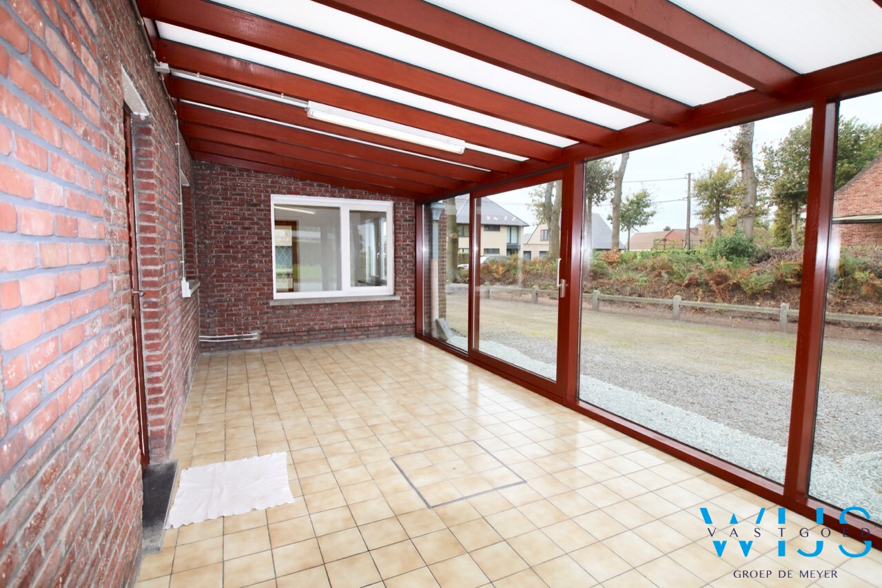 Gezinswoning met 3 slaapkamers te Ertvelde ! 