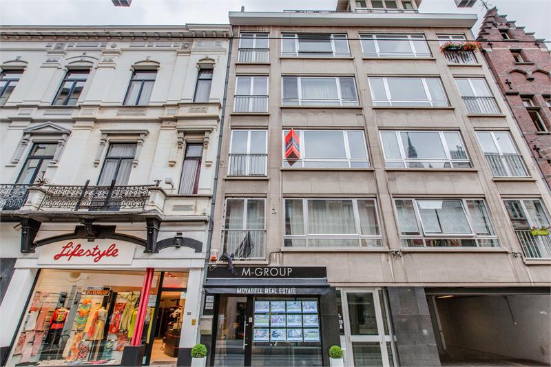 Appartement verkocht in Gent