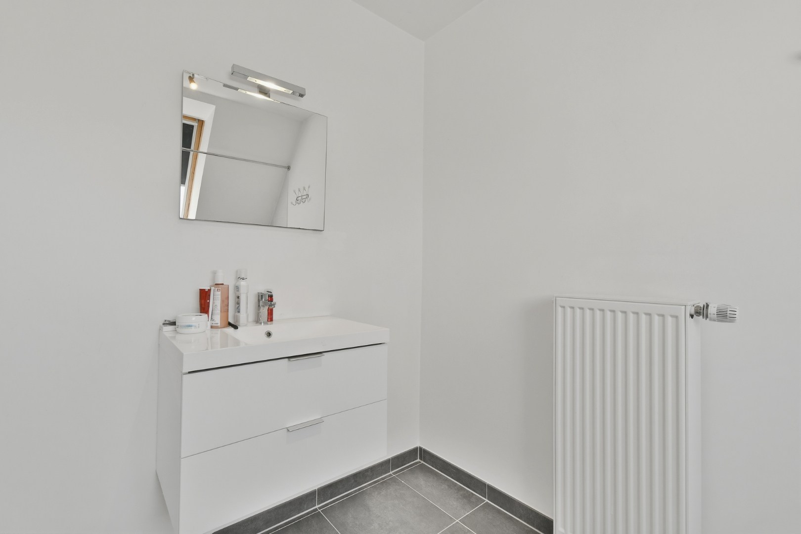 Ruim duplex appartement te huur in het centrum van Oudenburg 