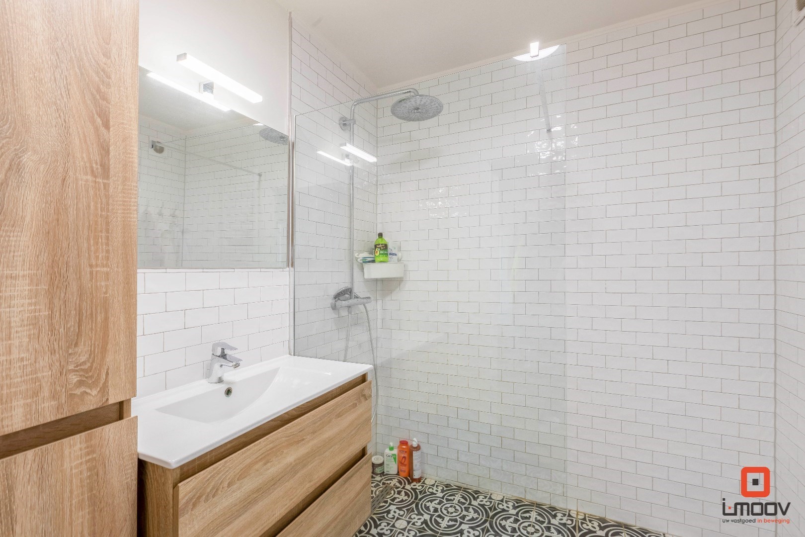 Prachtig, instapklaar 2 slaapkamer appartement met een open en wijds zicht op de stad 