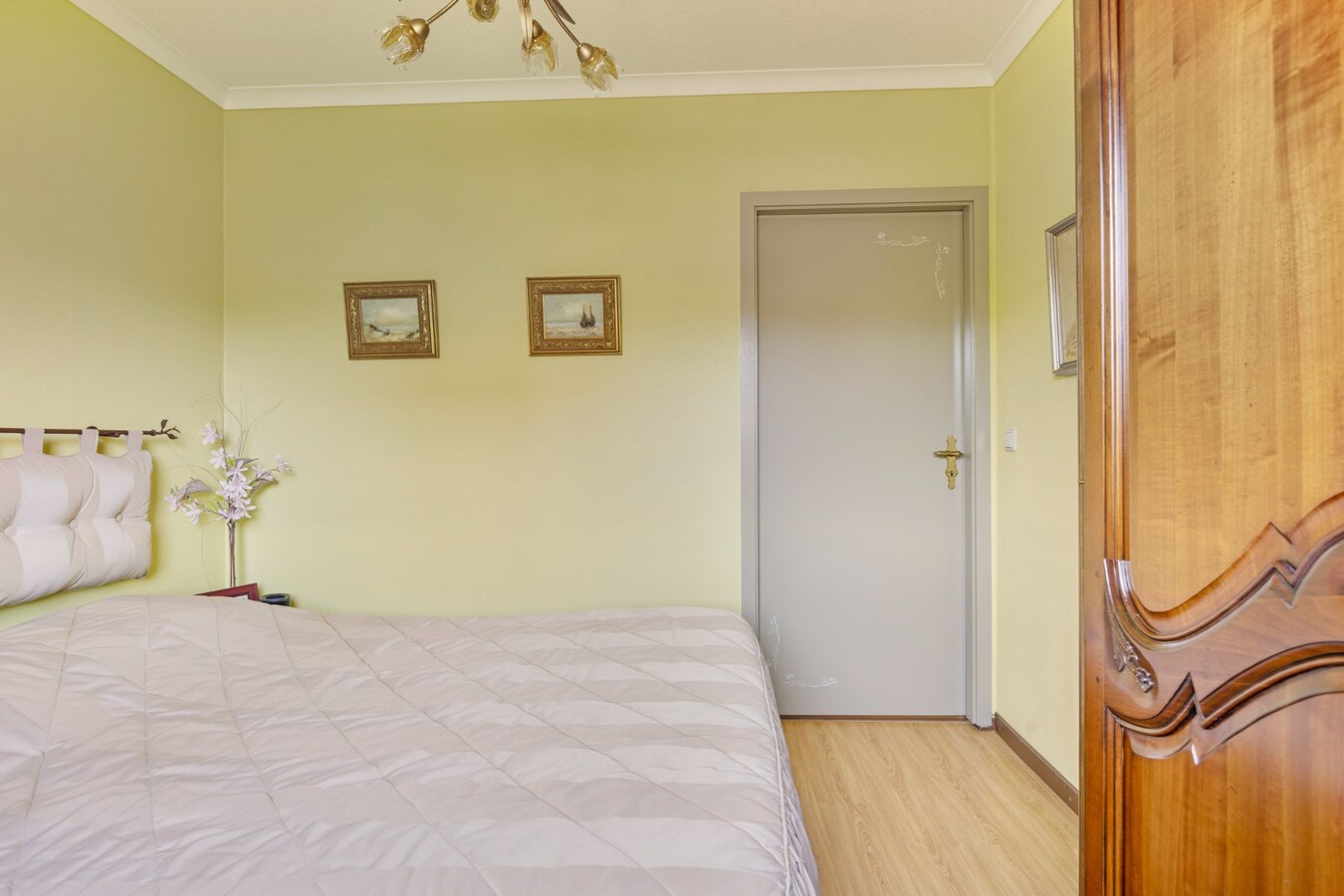 Mooie open bebouwing te Hoegaarden (Outgaarden) 