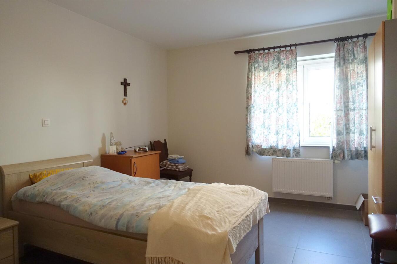 Modern gelijkvloers appartement met 2 slaapkamers 