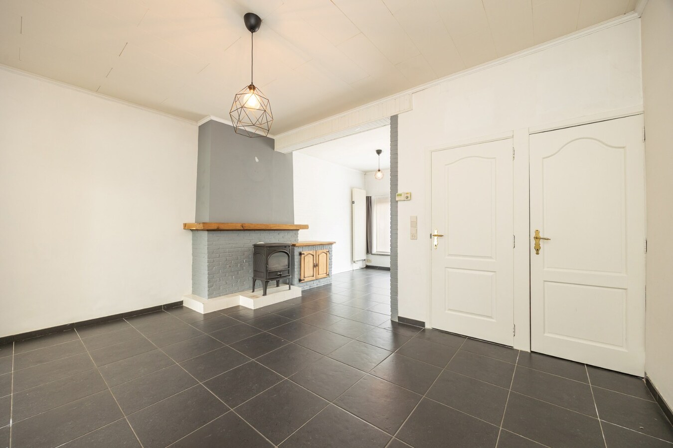 Instapklare HOB met 4 slpk en tuin te Willebroek! 
