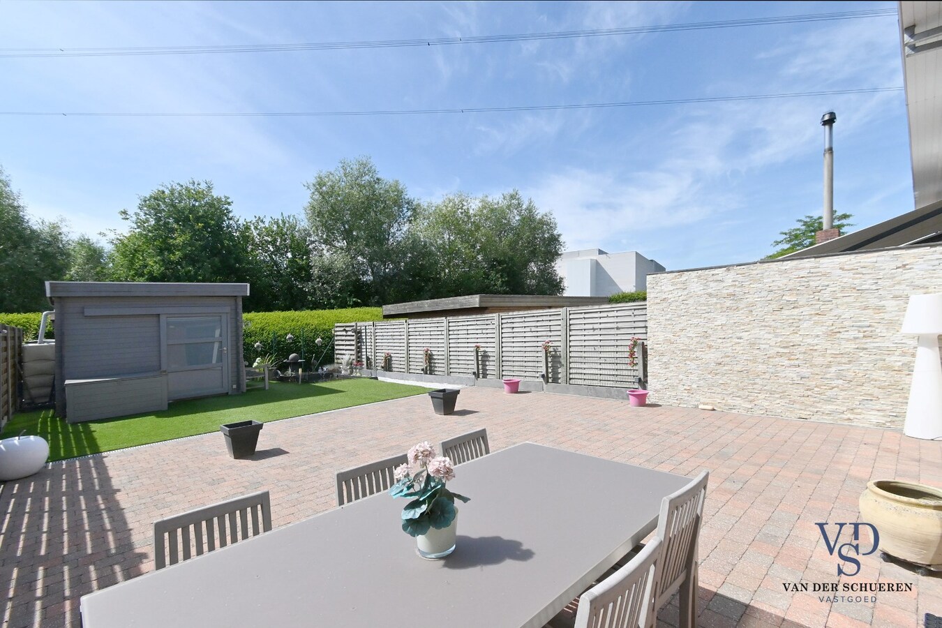 Degelijke, instapklare gezinswoning in Deerlijk 