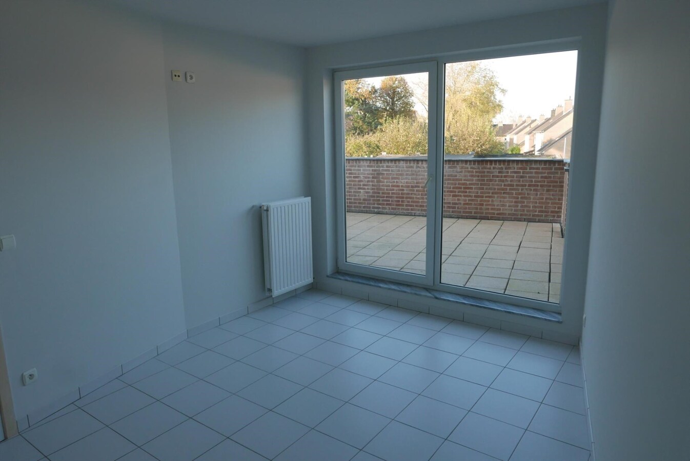 Comfortabel appartement 1 slaapkamer + garage 