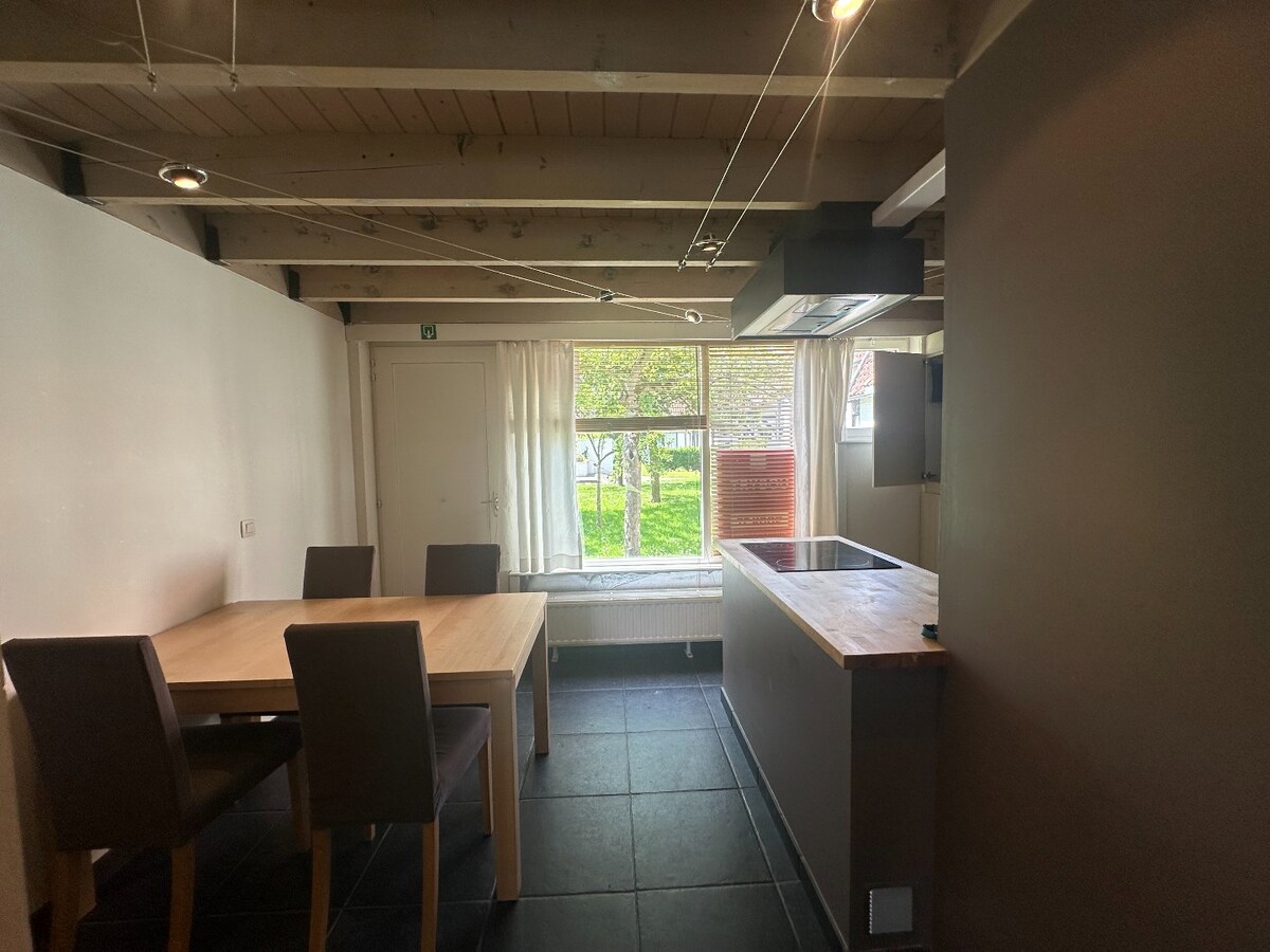 Gerenoveerde (vakantie)woning in het domein 'Ysermonde' te Nieuwpoort 