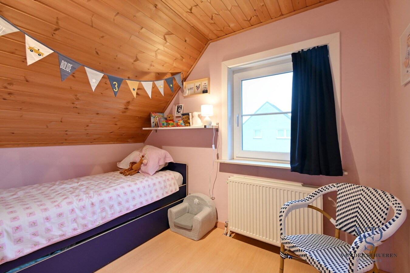 Eigentijdse Open Bebouwing 