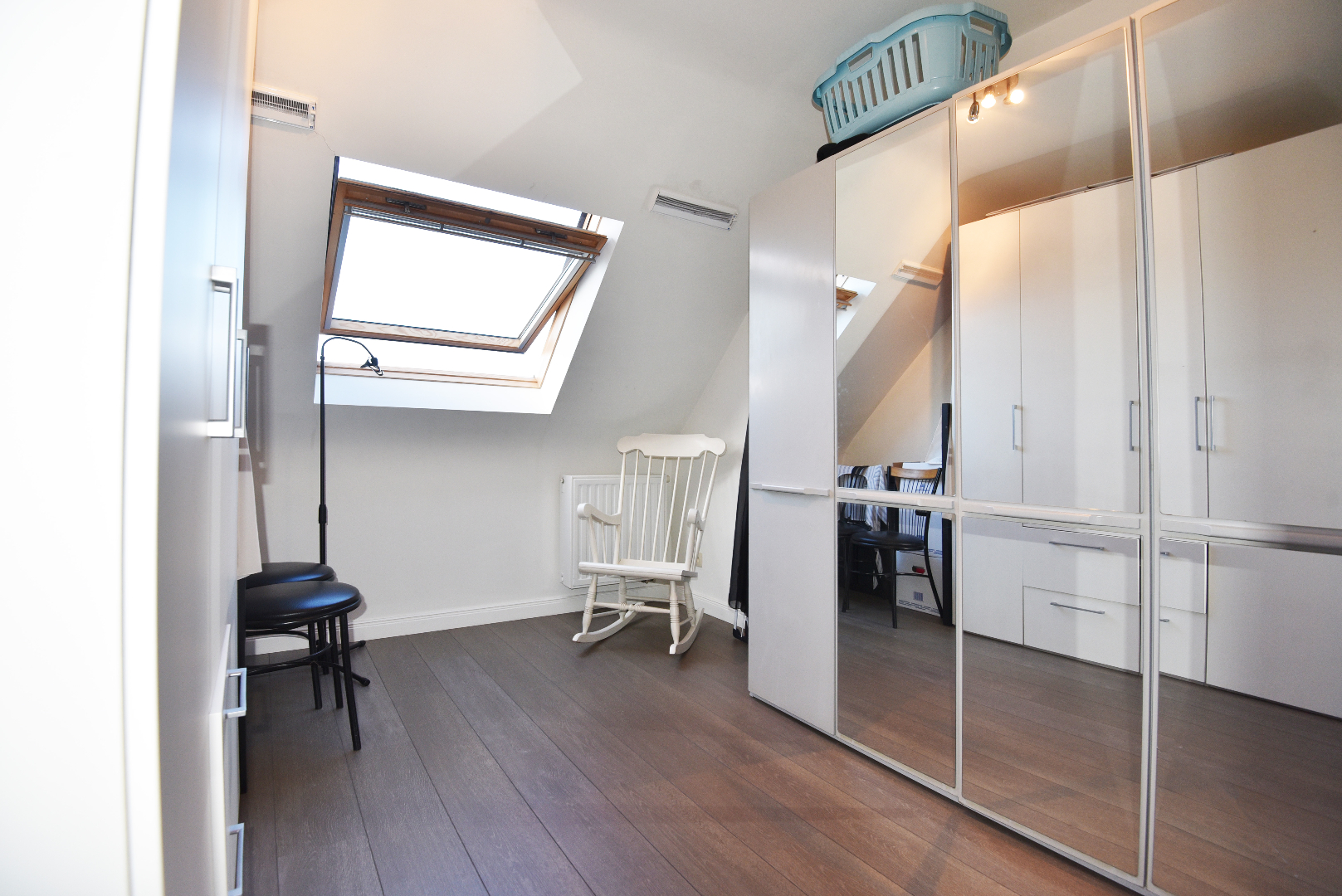 Ruim duplex app. 3 slpks en terras te Maldegem centrum 