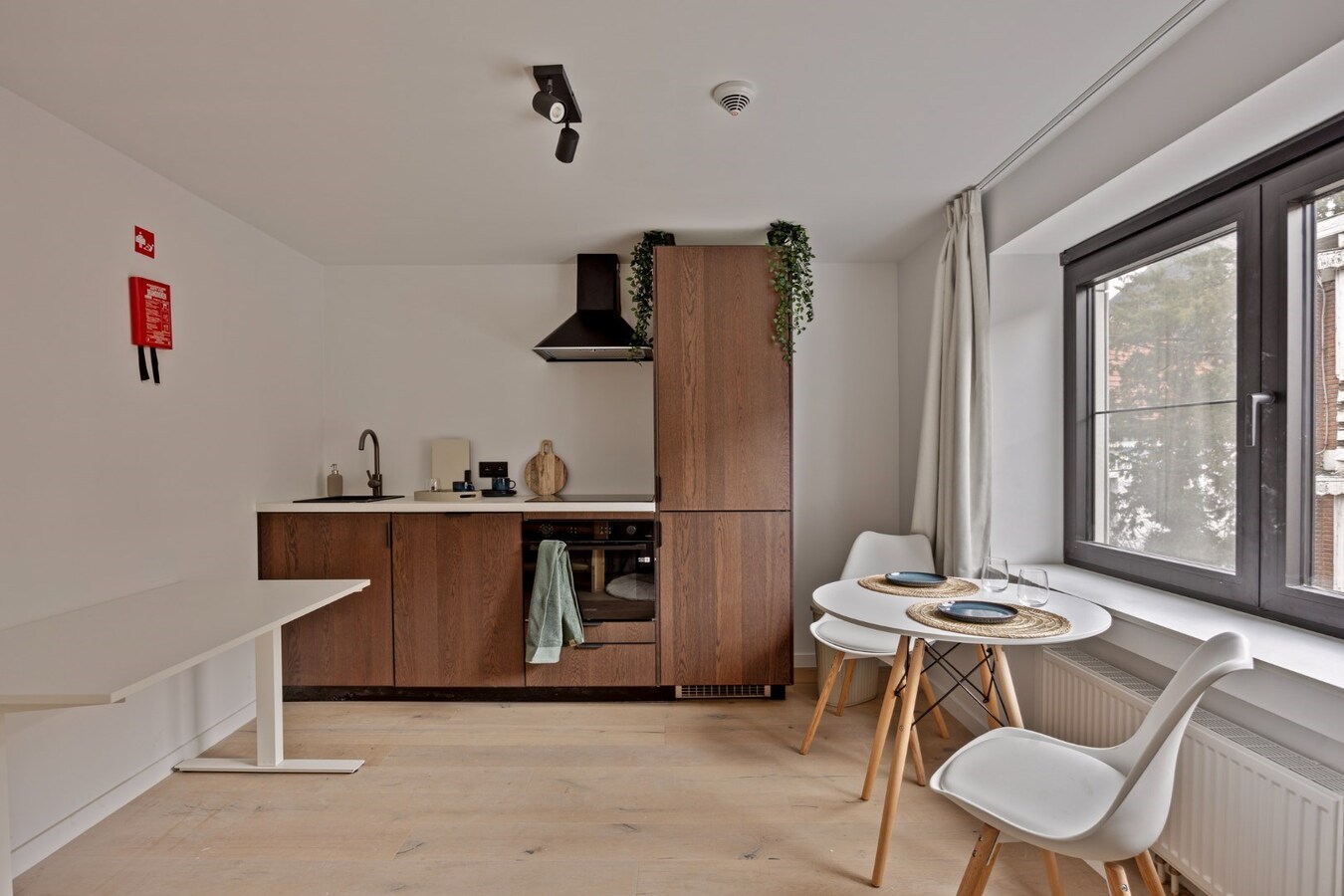 Verkocht studio - Leuven