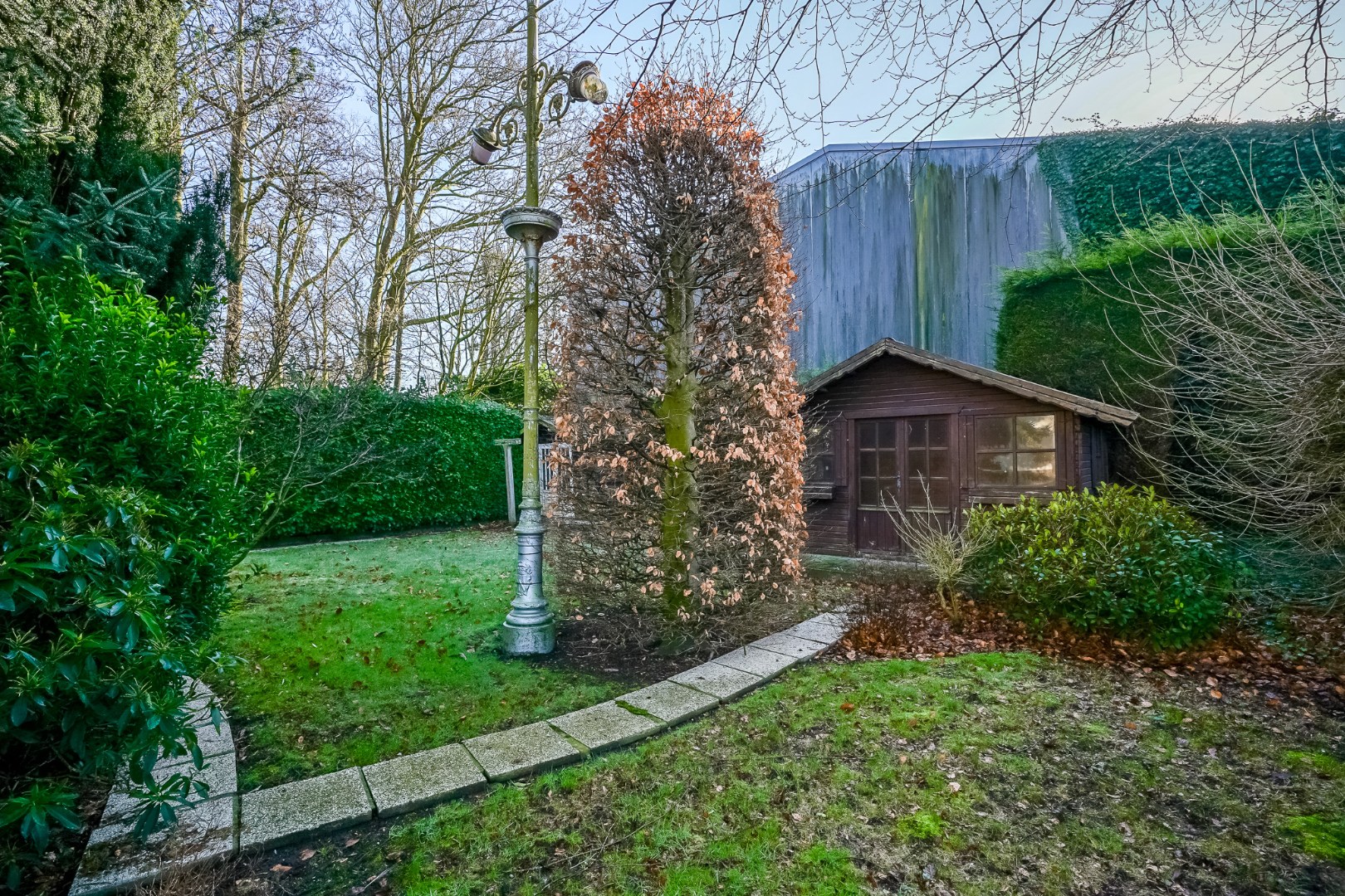 Bouwgrond voor villabouw in het centrum van Oudenburg! 