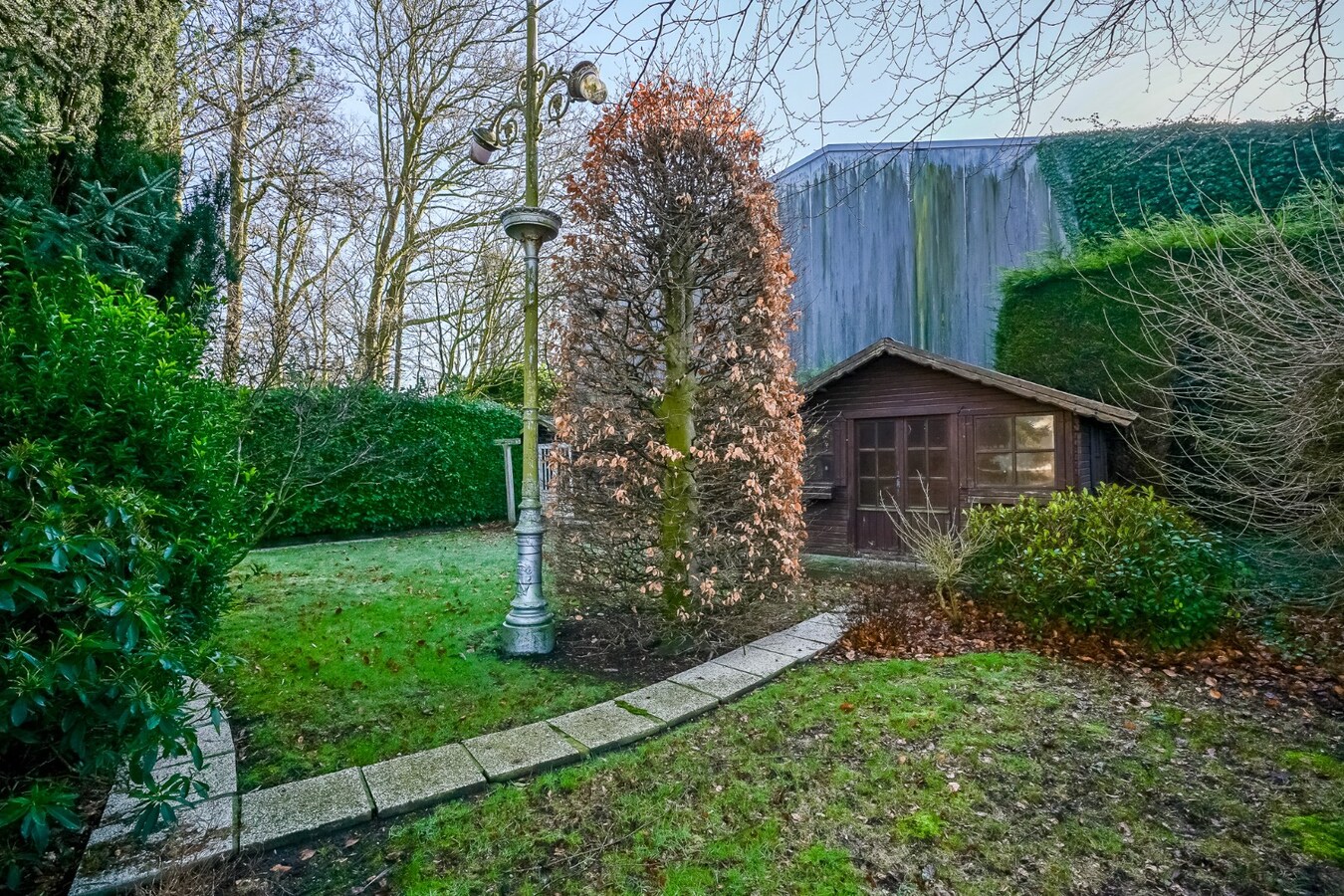 Te koop grond - Oudenburg