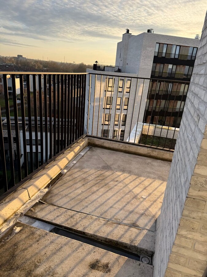 PENTHOUSE met LOFTGEVOEL op een UNIEKE locatie te Hasselt 