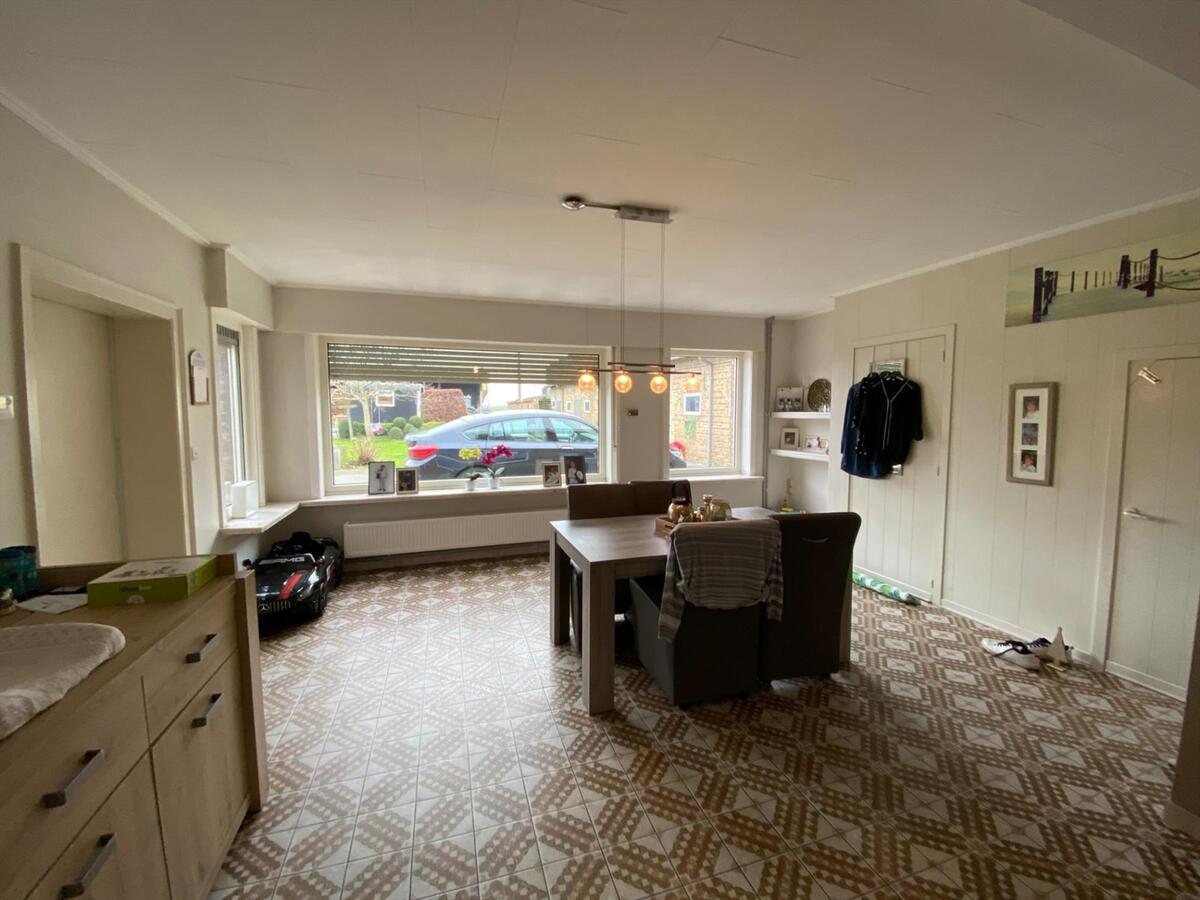 Landelijk gelegen woning met 4 slaapkamers 