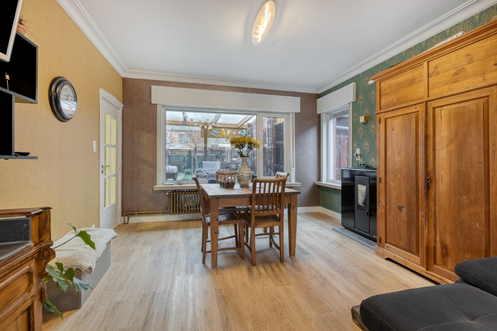 Instapklare gezinswoning met 4 slpk. in het centrum van Geel 