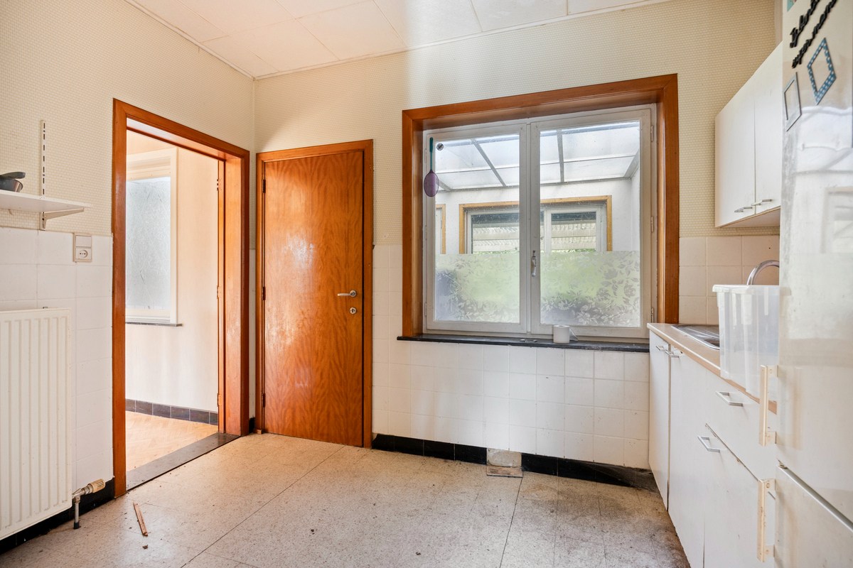 Uniek gelegen woning met 3 slaapkamers prachtige tuin, terras en garage op een perceel van 32are 20ca in Wilsele! - EPC 751 kWh/m² - bewoonbare opp.149 m² 