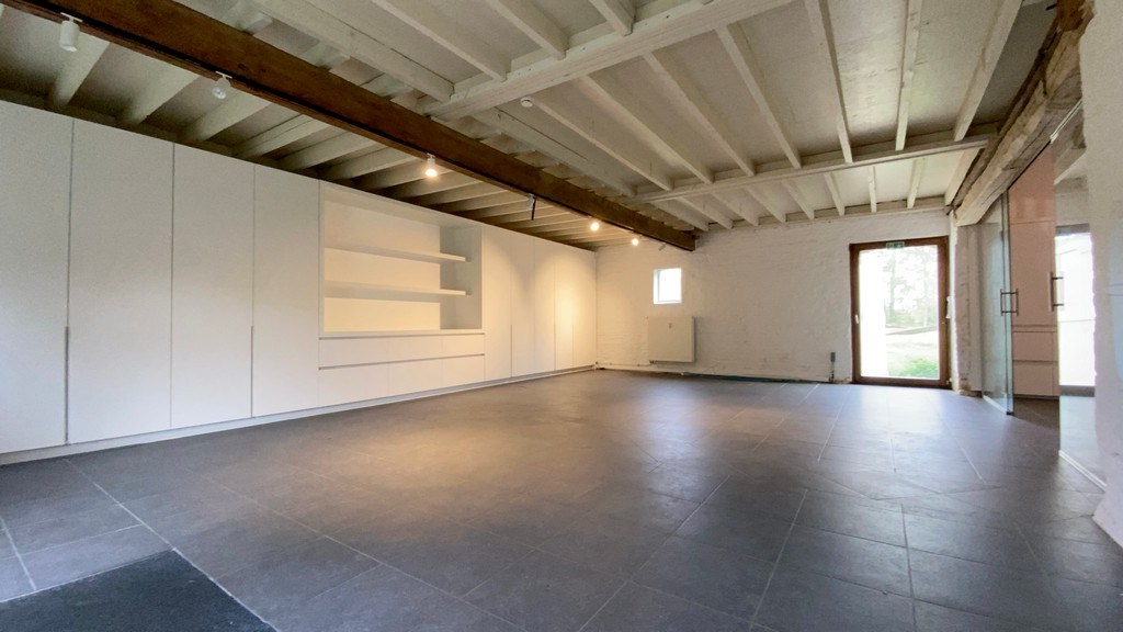 Rustig gelegen kantoren te huur in gerenoveerde hoeve in Heusden