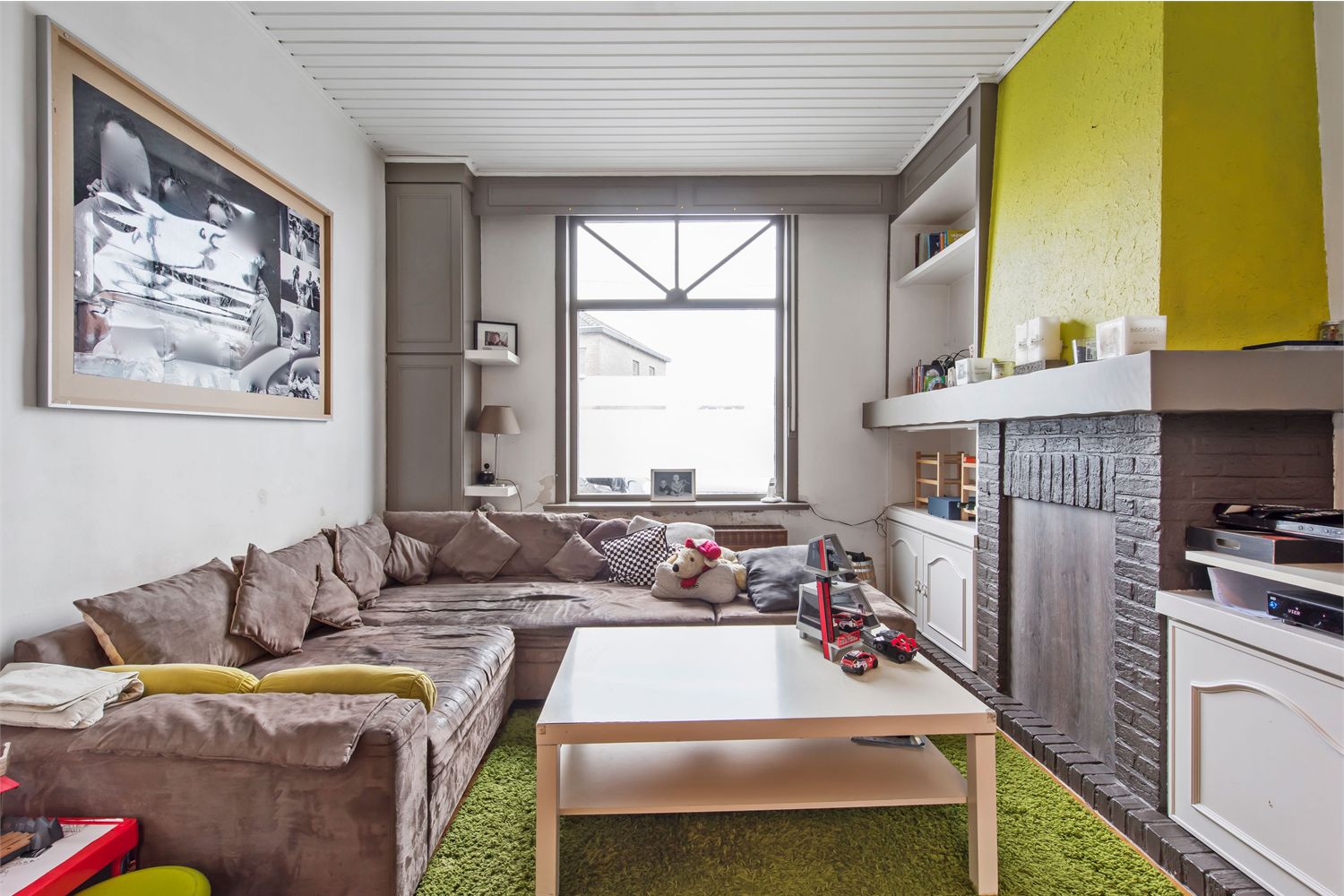 Schitterende woning op toplocatie, met tuin en 4 slaapkamers 