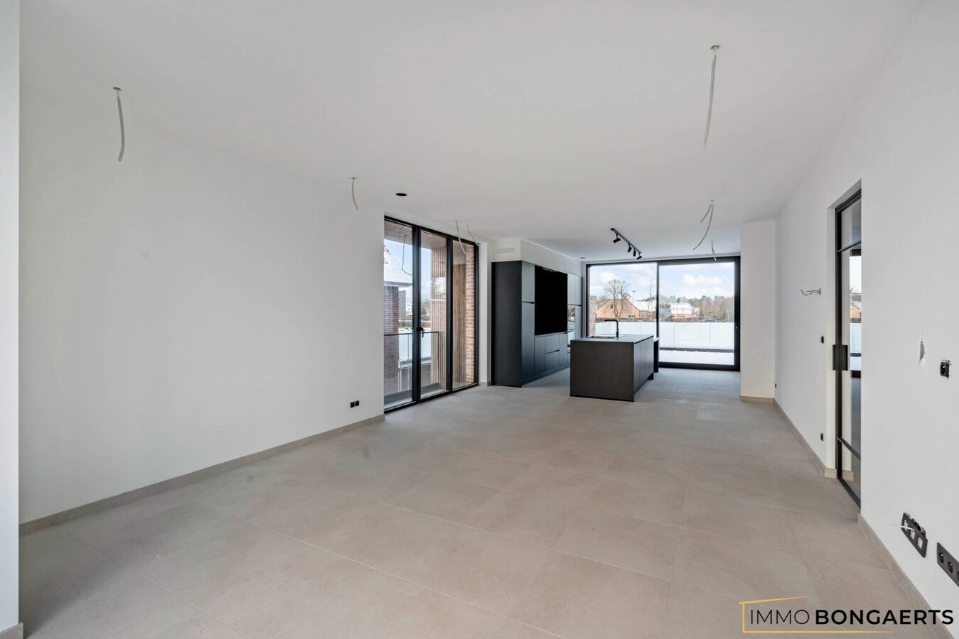 Duplex met twee slaapkamers 