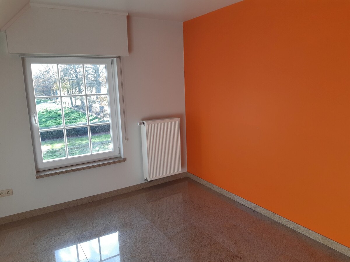 Uitzonderlijk gelegen villa. 