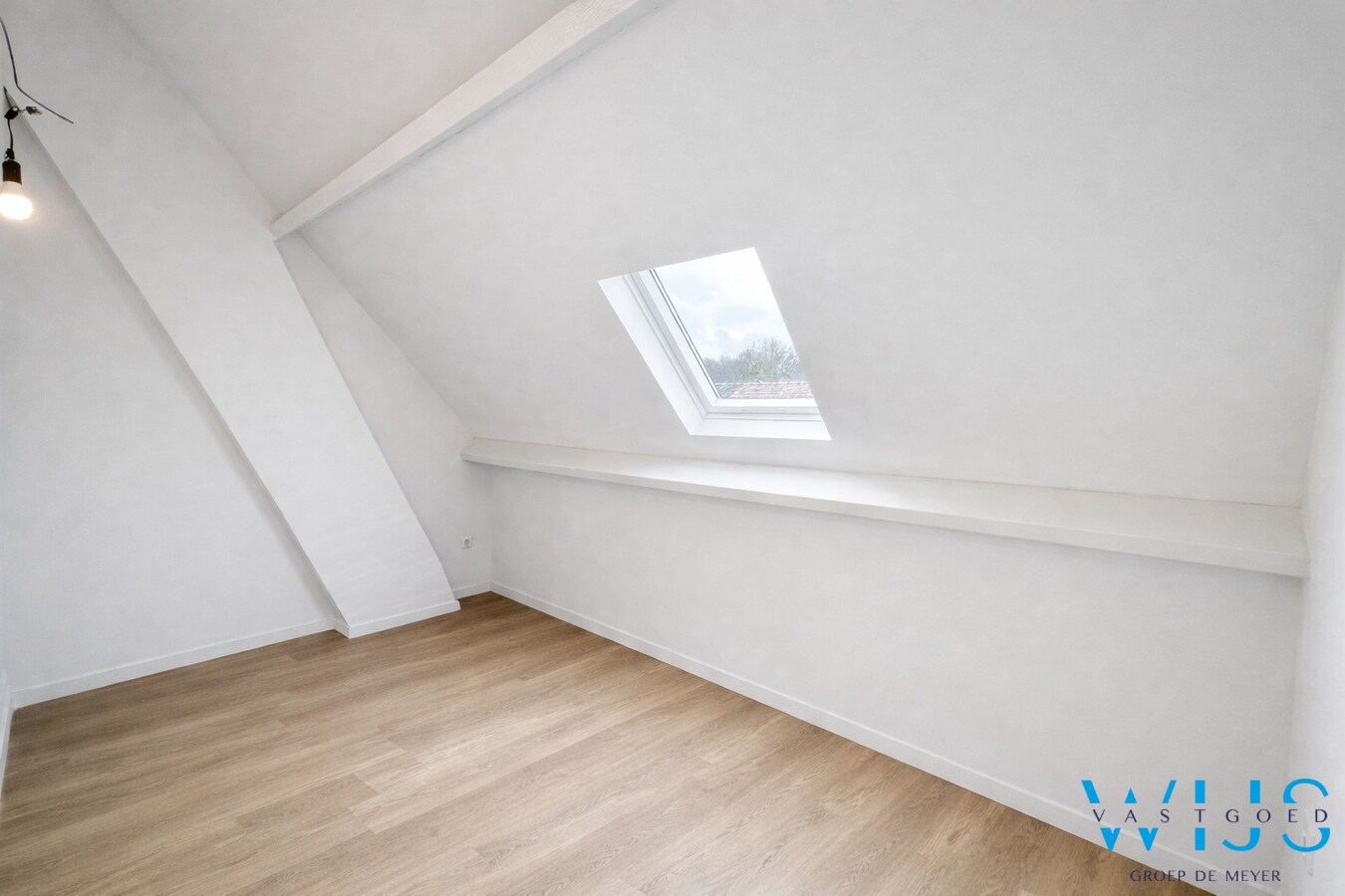 Volledig gerenoveerde, energiezuinige woning in Eeklo 