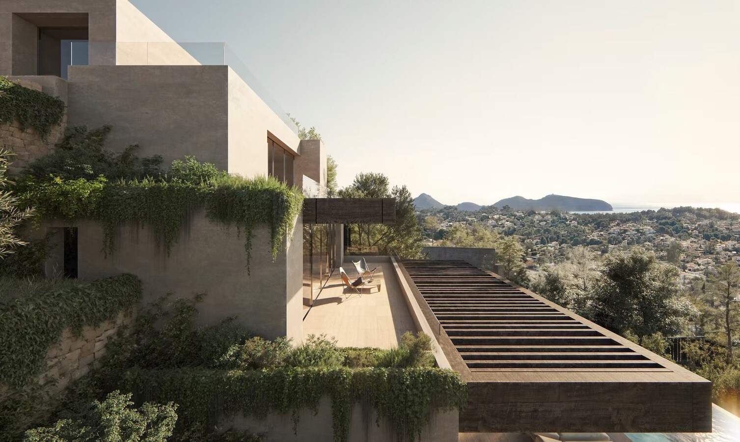 Villa te koop in Benissa