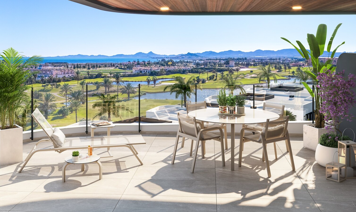 Appartement te koop in Murcia