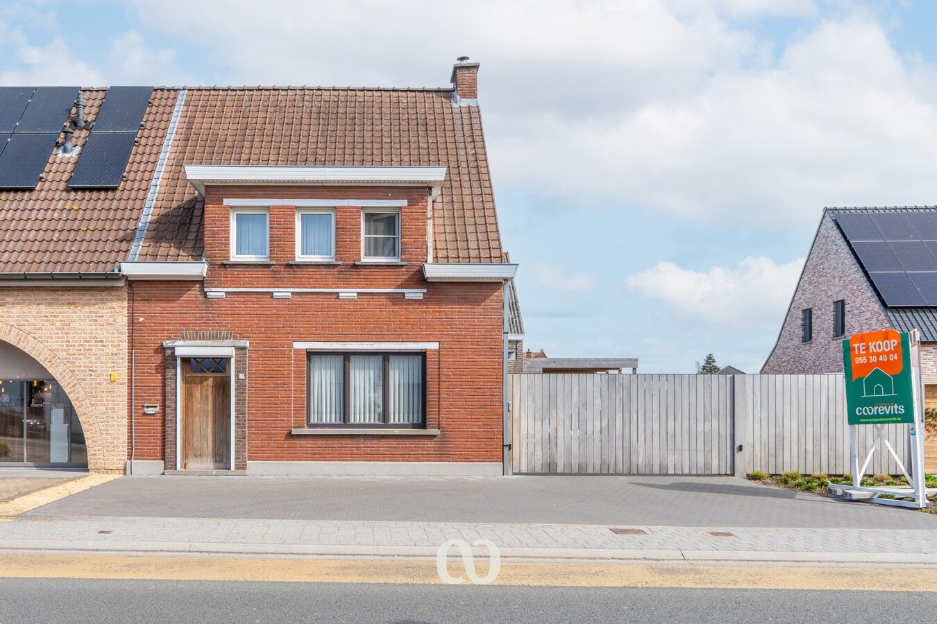 Te koop - Woning - Kruisem