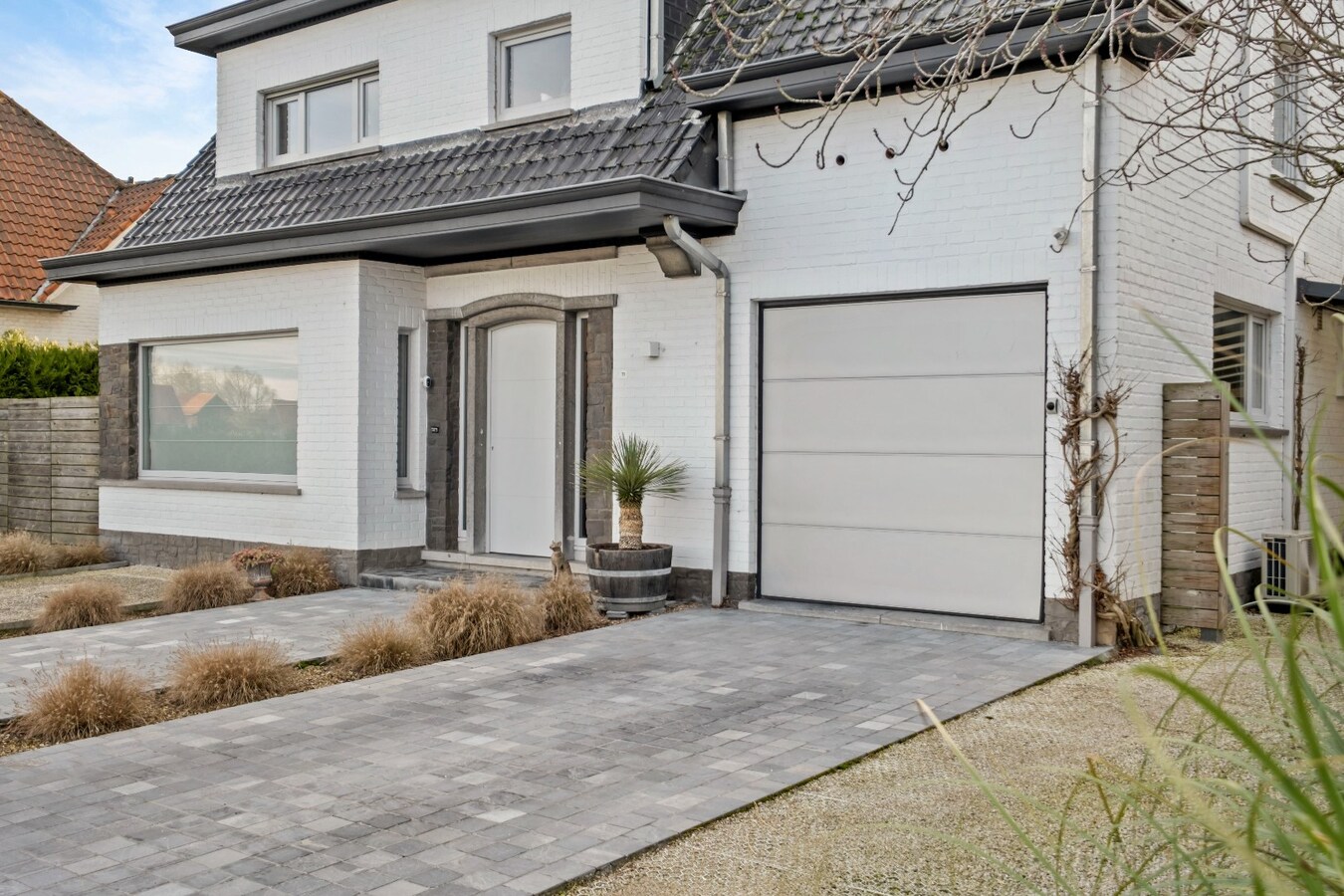 Unieke instapklare Villa te Heule op 933m² op landelijke ligging ! 