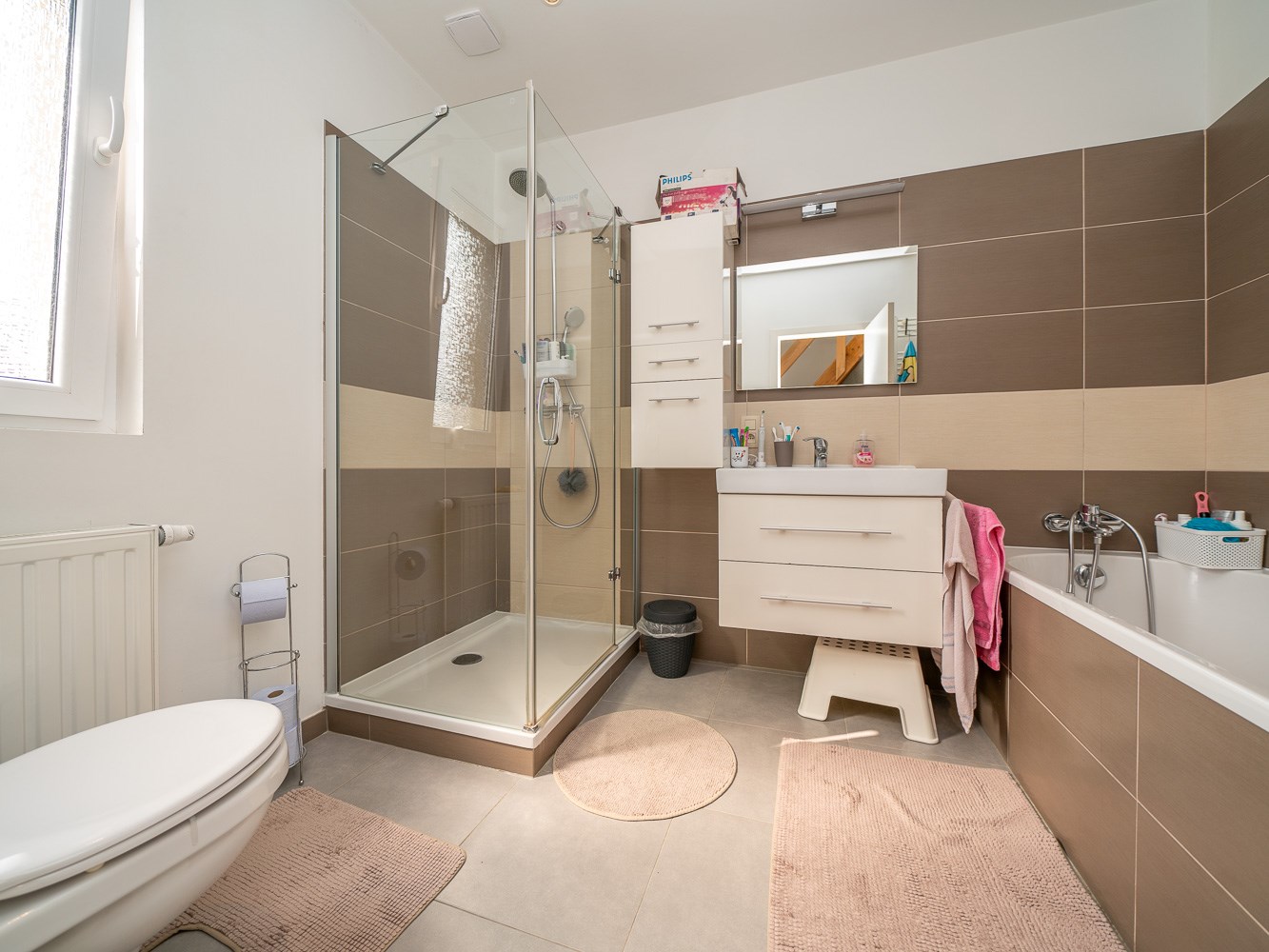 Volledig gerenoveerde 3-kamer woning met tuin 