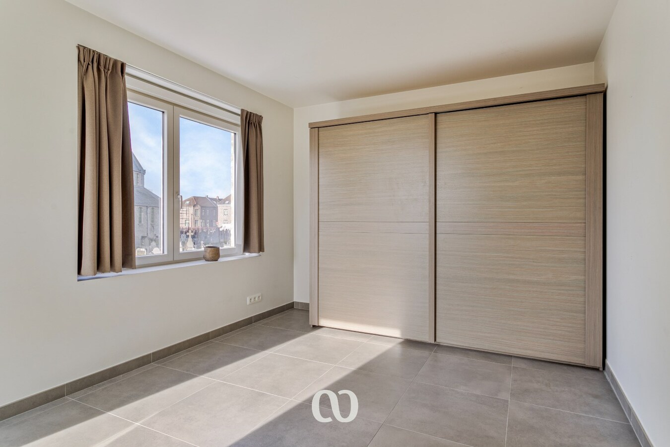 Instapklare woning met twee slaapkamers te huur in Eine 